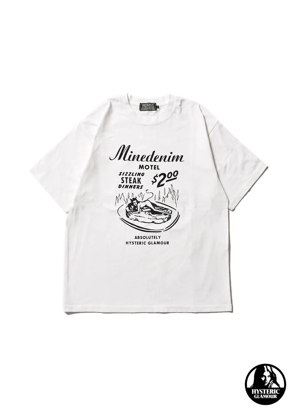 マインデニム、ヒステリックグラマーダブルネーム 11/16発売