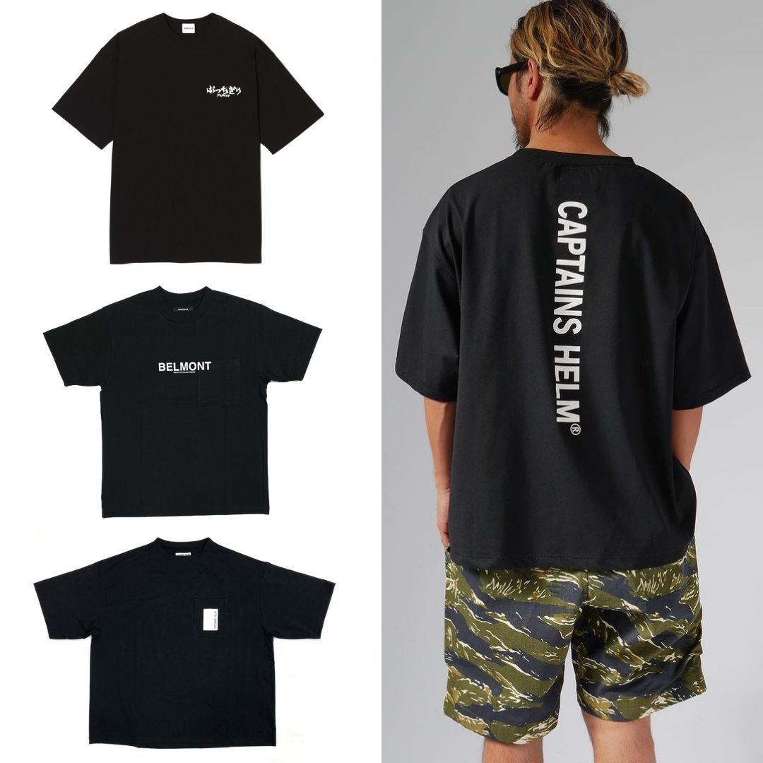 Eve culture メッシュTシャツ Eve「no.12 メッシュ Tシャツ」 ブラック