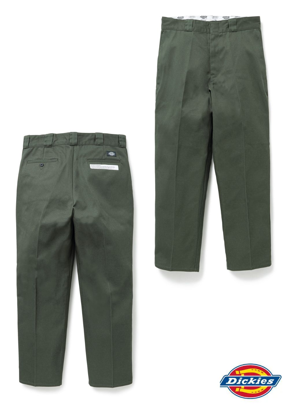 BEDWIN & THE HEARTBREAKERS - 【ラスト1点】DICKIES 10L TC PANTS