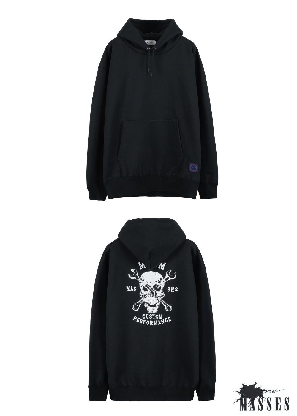 トップシークレットマン スウェット Lサイズ トップシークレットマン