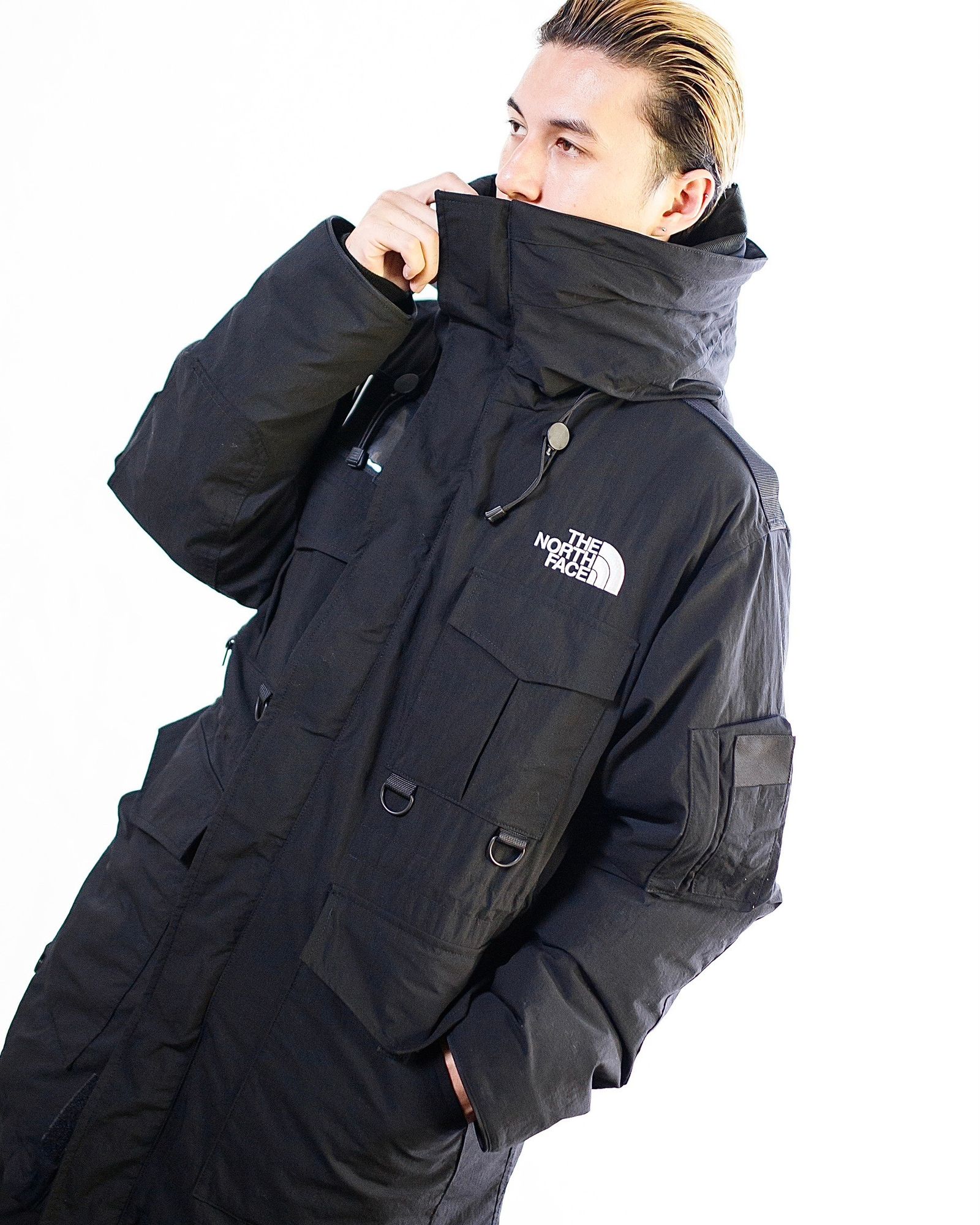 eYe JUNYA WATANABE MAN×THE NORTH FACE 新作コラボジャケット STYLE