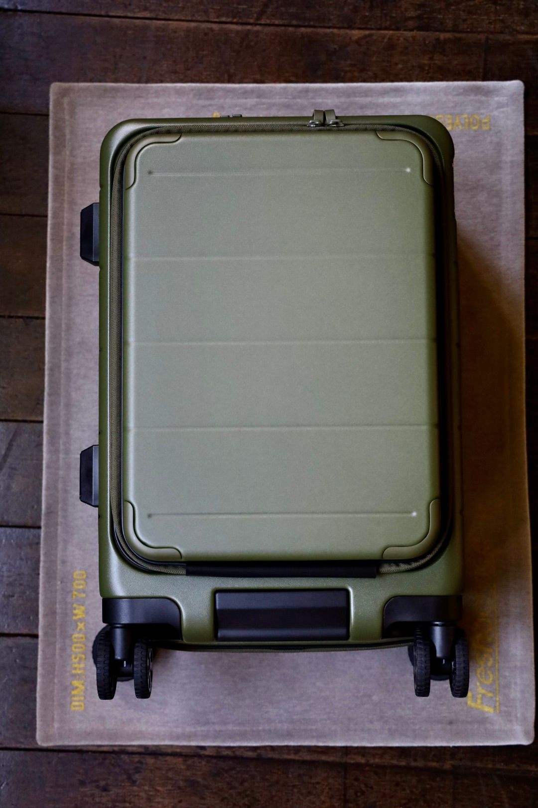 FreshService - フレッシュサービス ace. x FTS CABIN CASE(FSP253