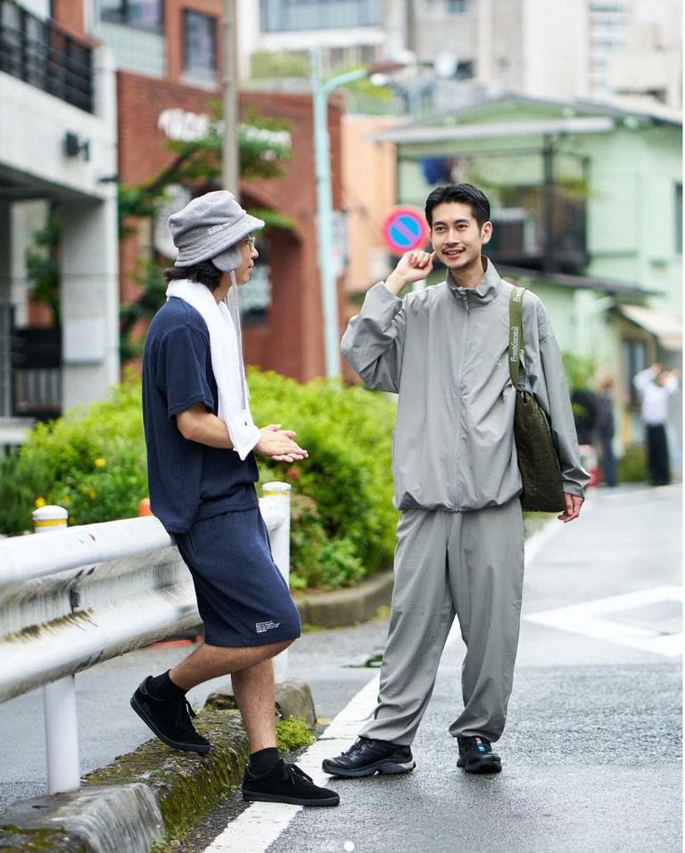 FreshService - フレッシュサービスReFresh!Service.“UTILITY PILE SET