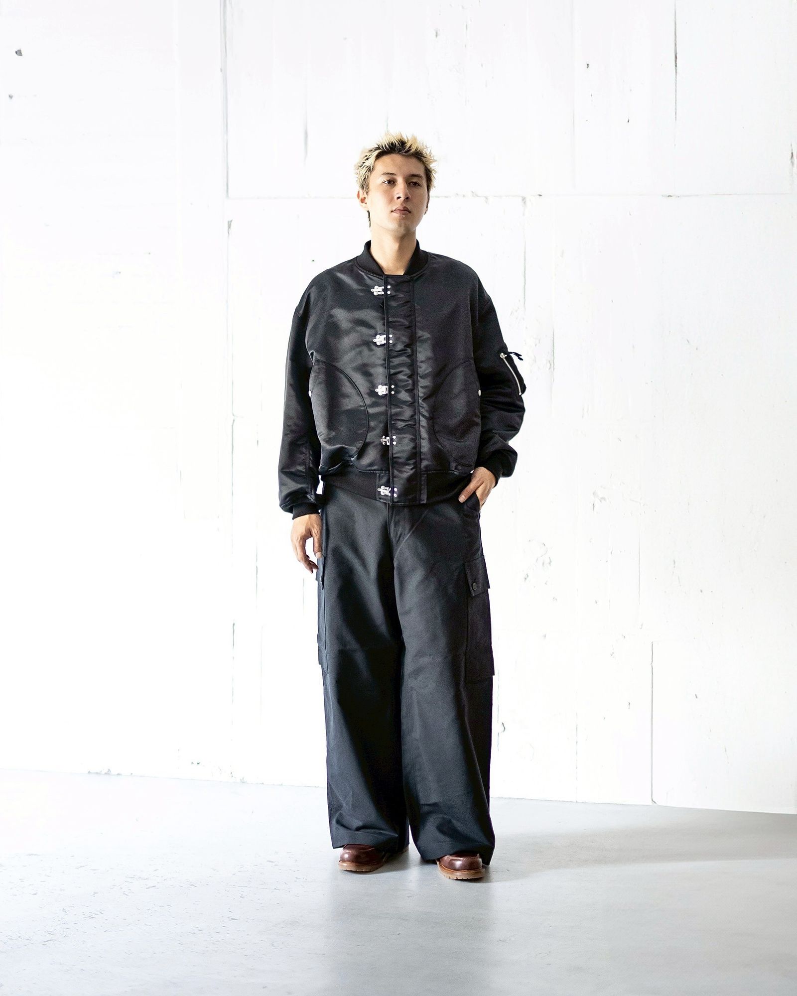 ☆超激レア☆HYDE着COMME des GARÇONS 同型同色Tシャツ