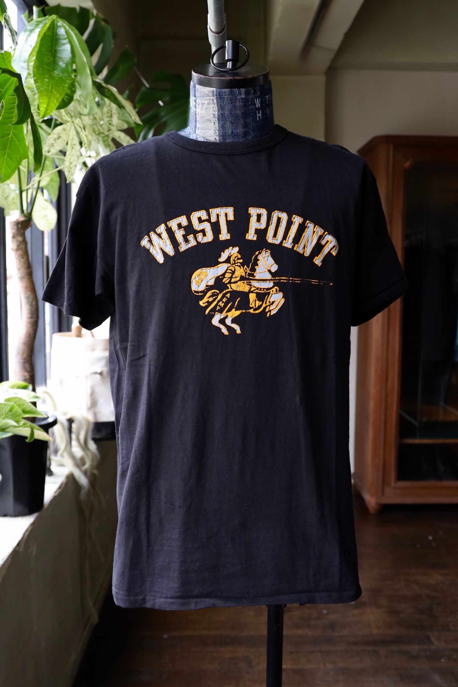BOWWOW - BOW WOW バウワウ WEST POINT 8812 TEE(BW251-WP8T)88/12