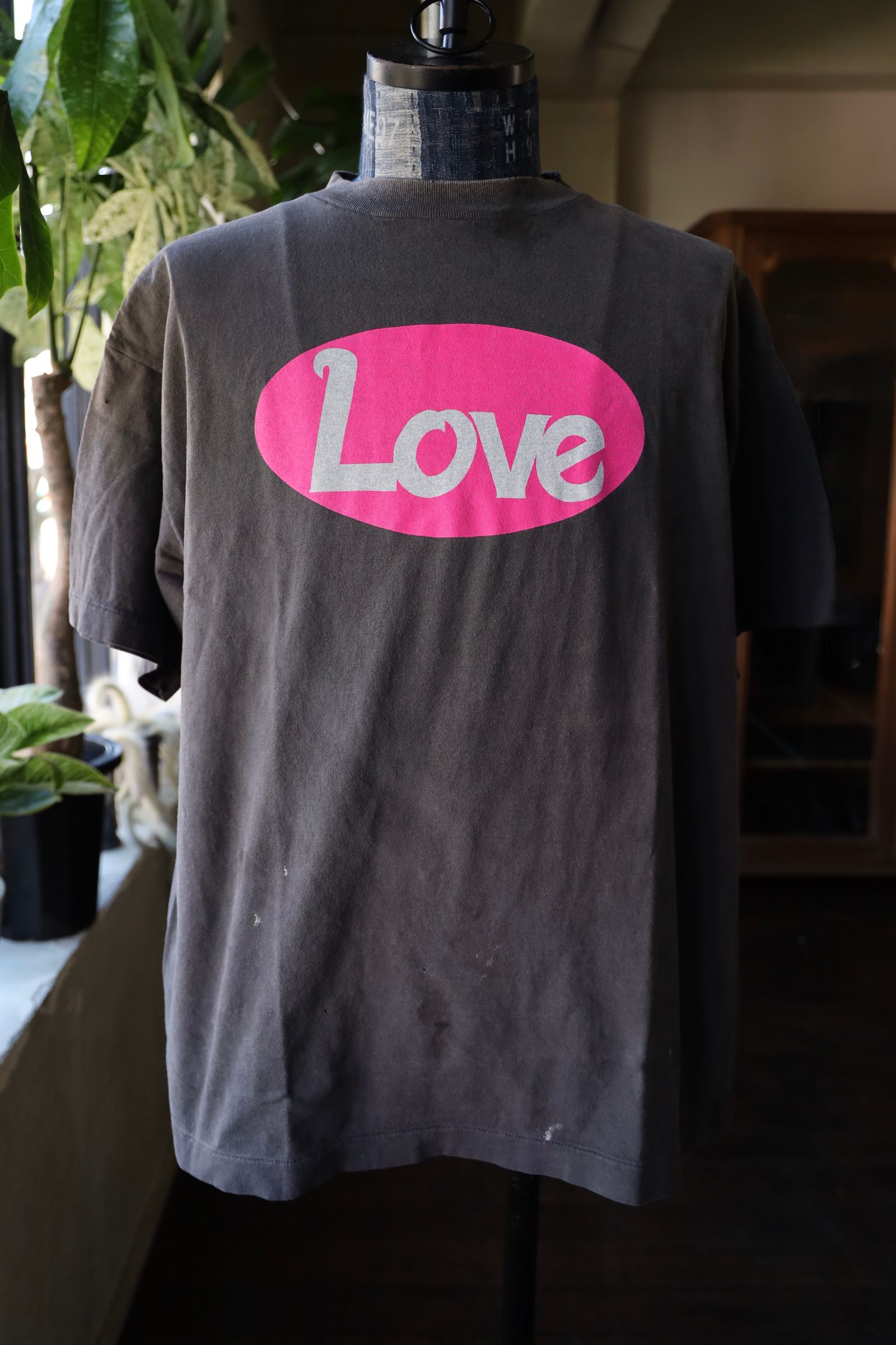 SAINT M×××××× - セントマイケル25SS LOVE SS TEE(SM-HR8-0000-012