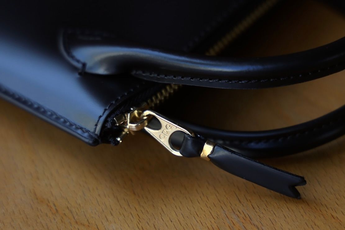 Wallet COMME des GARCONS - コムデギャルソン HANDELS ARECALF ZIP