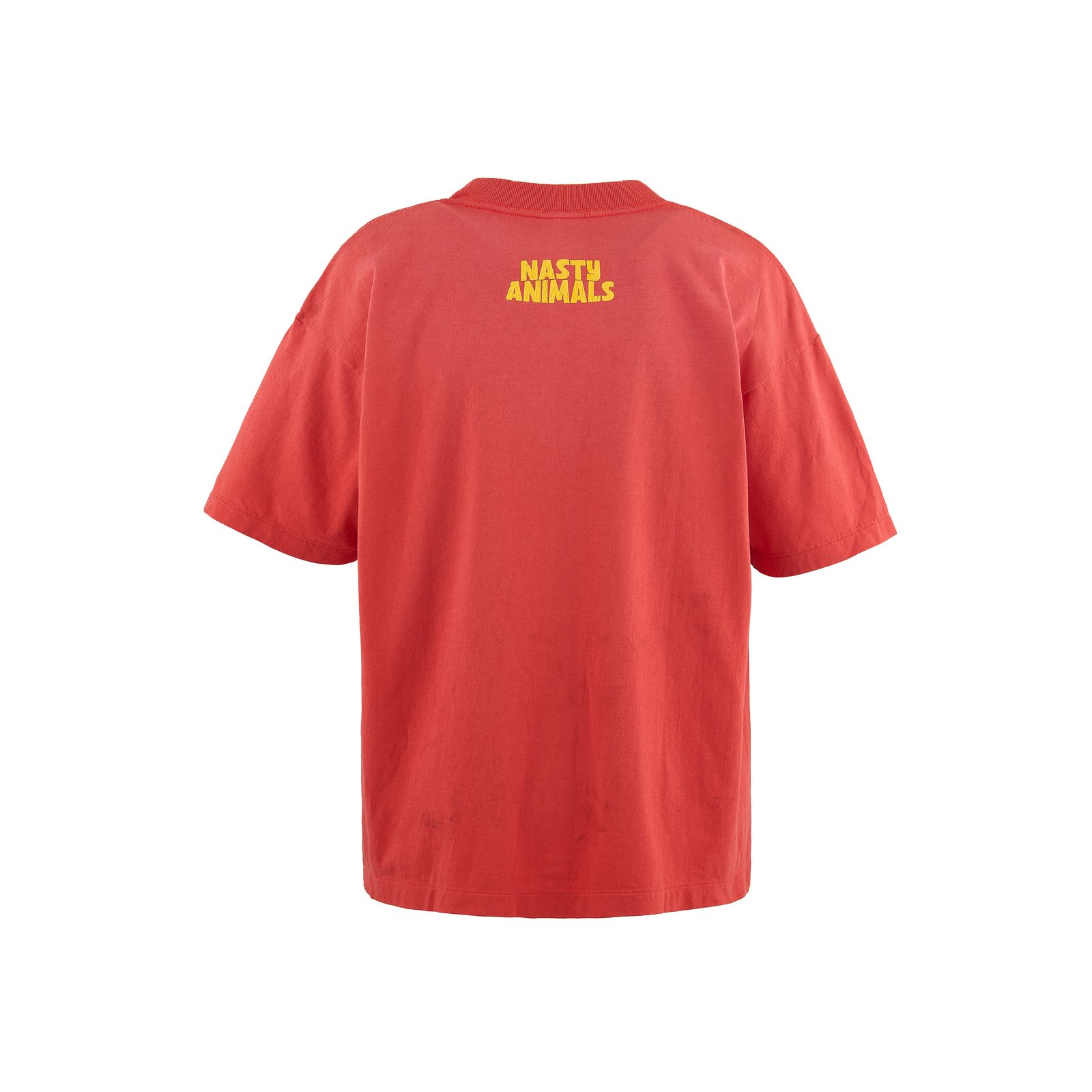 SAINT M×××××× - セントマイケル Tシャツ SAINT SS TEE(SM-HR1-0000