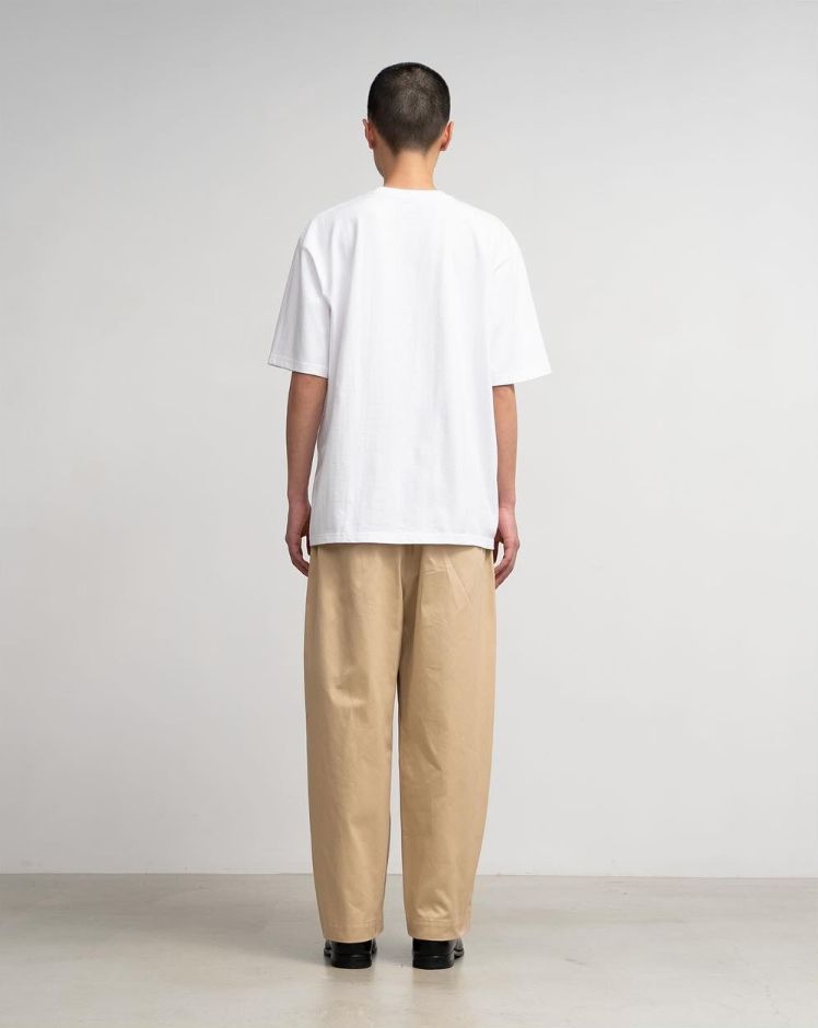 Graphpaper - グラフペーパー パックTシャツ 2-Pack Crew Neck Tee