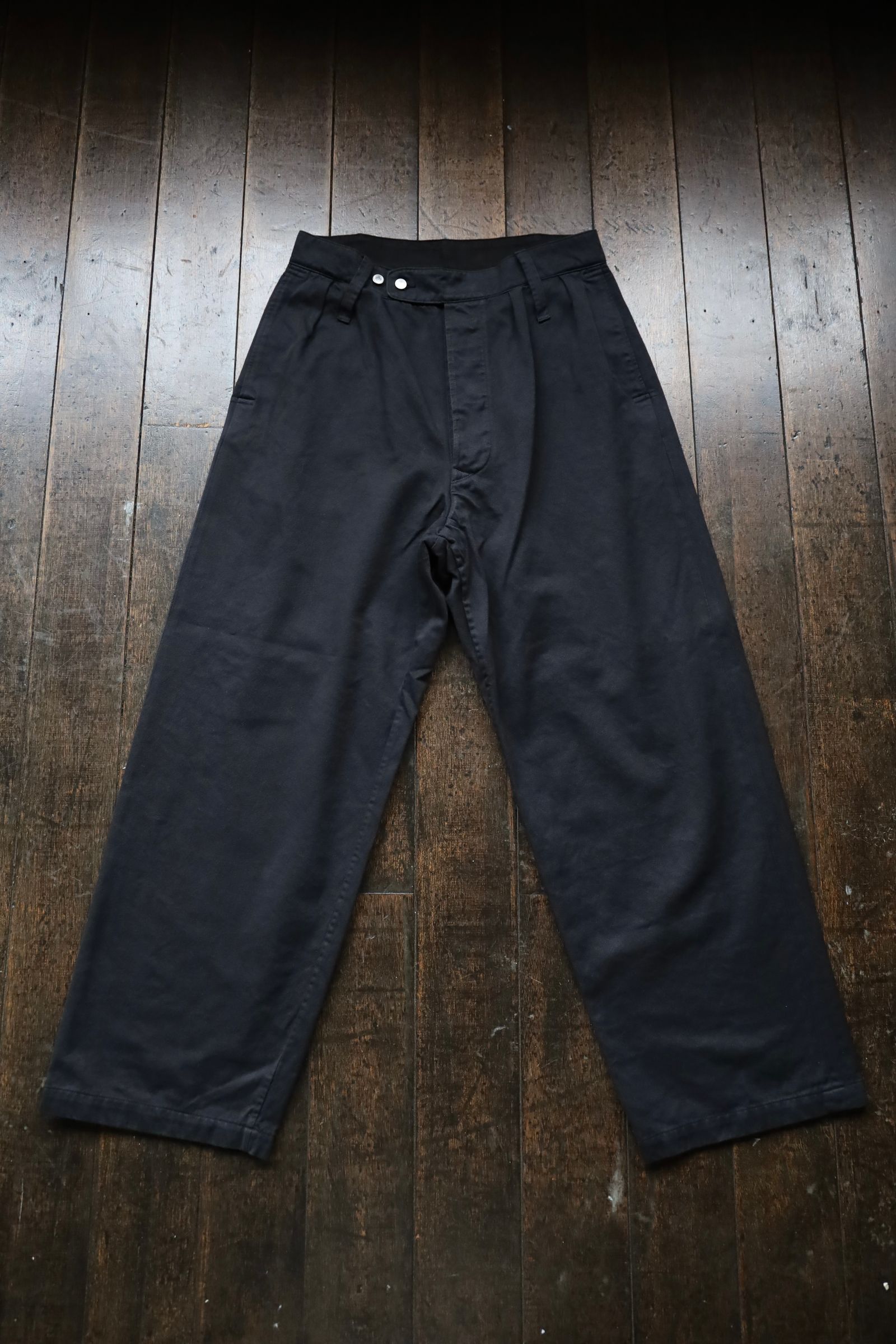 A.PRESSE - アプレッセ WW2 British Army Cotton Drill Trousers(25SAP