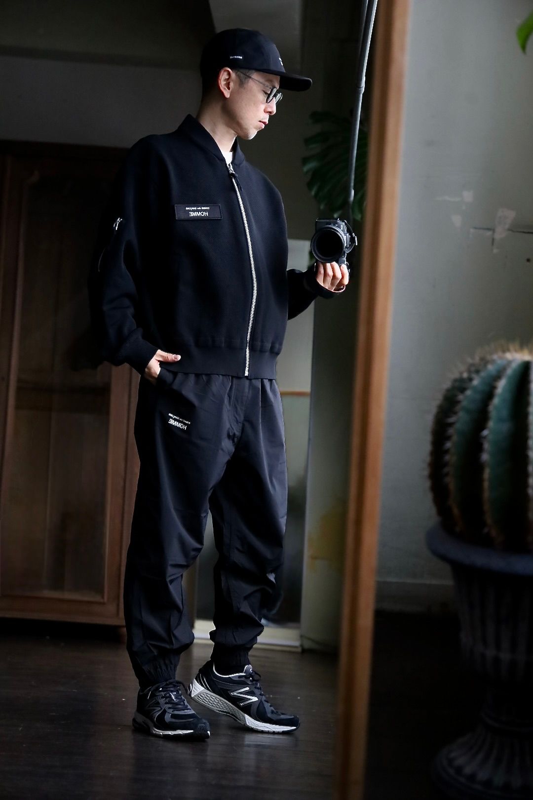 COMME des GARCONS Six4 210頁ほぼ写真 Sライター他 COMME des GARCONS