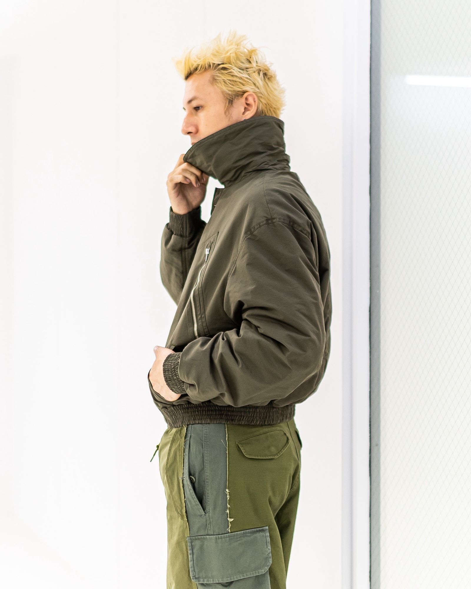 YOKE - ヨーク 25FW ブルゾン 