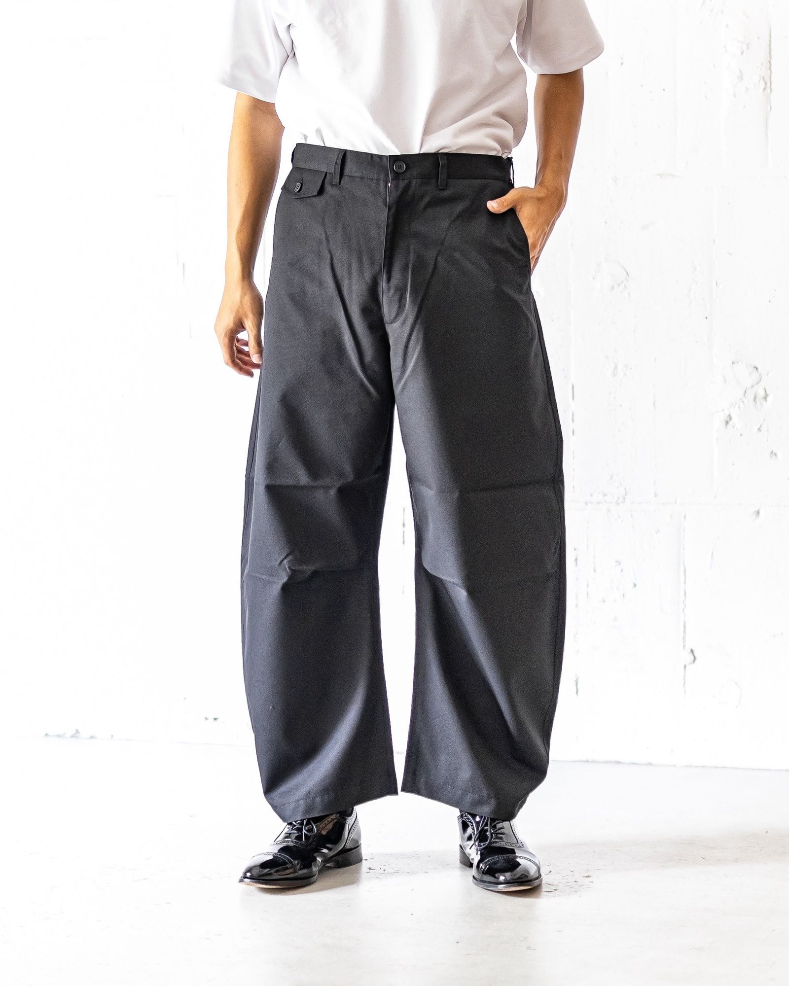 COMME des GARCONS HOMME - コムデギャルソンオム25FW ウールエステル