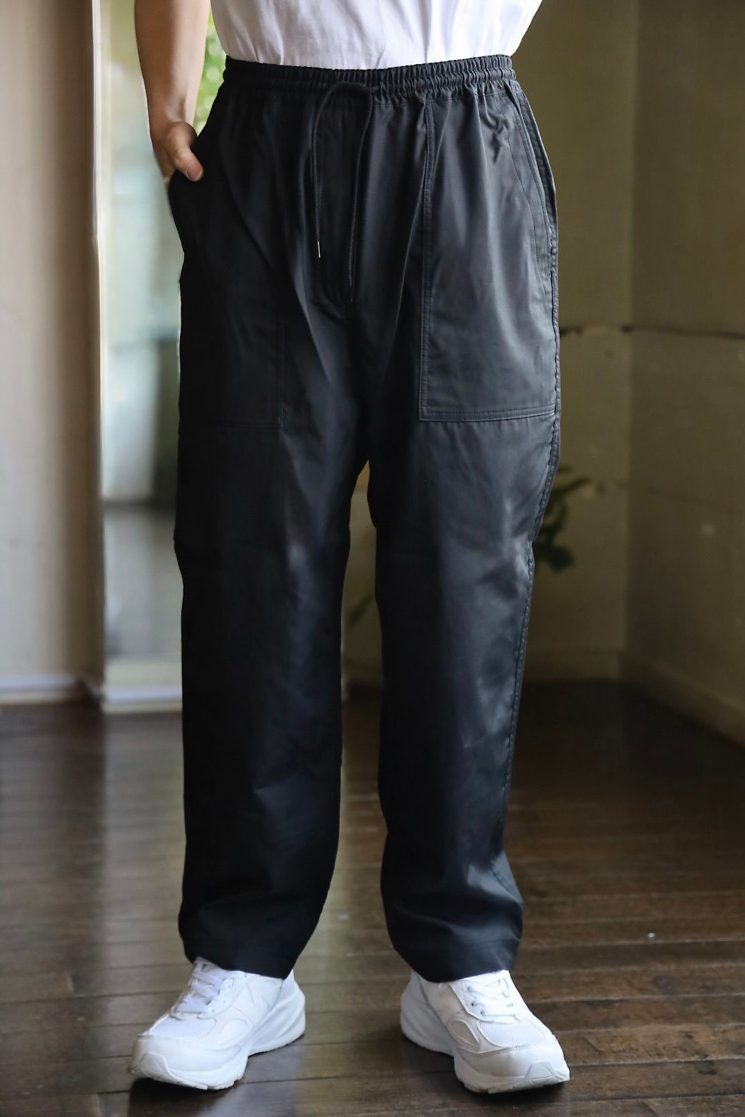 コムデギャルソンオムプリュス23ss バルーンパンツ 希少 コムデ