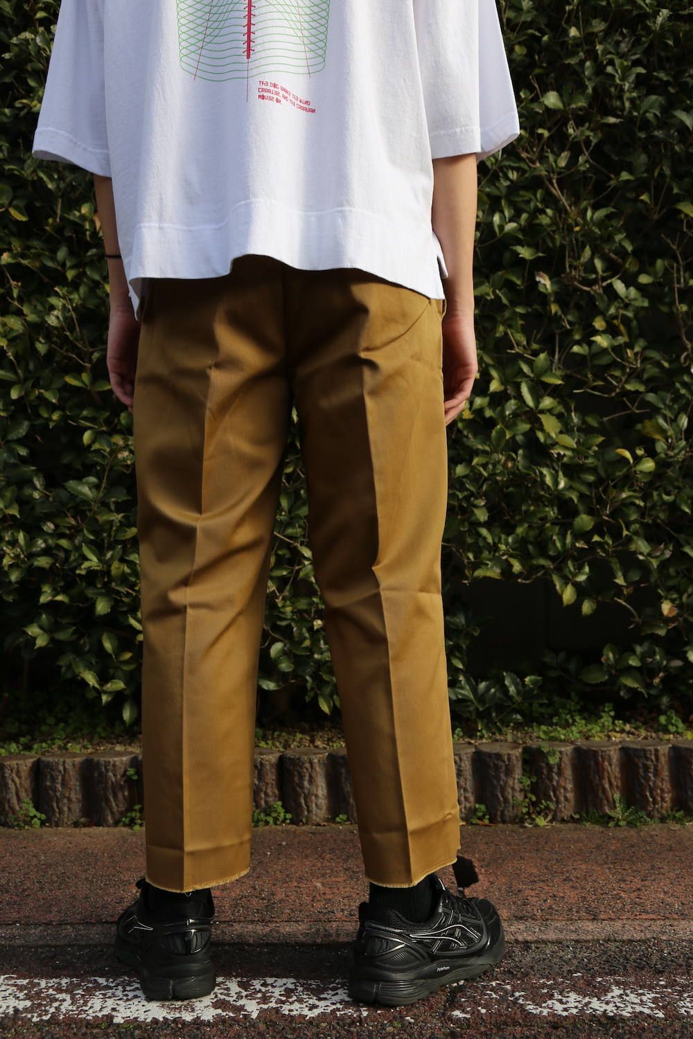 WIND AND SEA WDS x DICKIES WORK TROUSERS