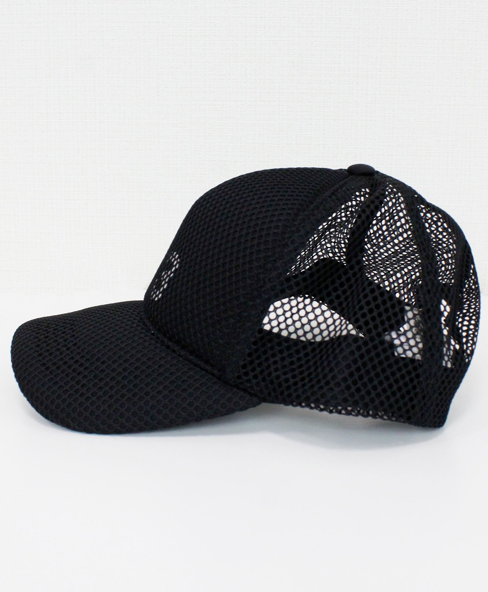 Y-3 - ロゴメッシュキャップ / Y-3 TRUCKER CAP / BLACK [JN1140