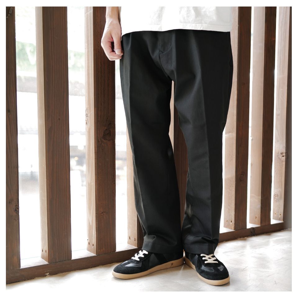 SEQUEL CHINO PANTS TYPE-F
