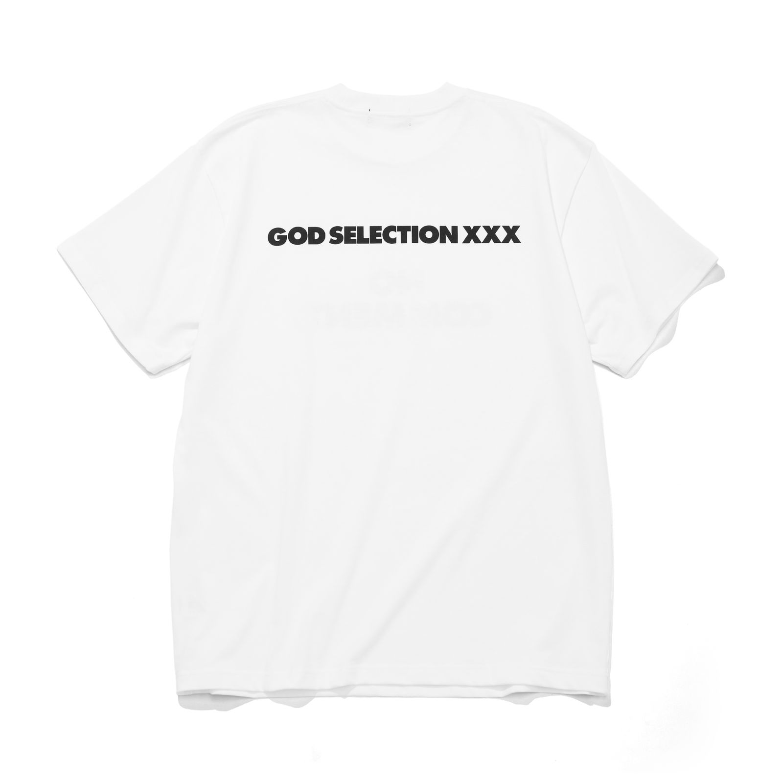GOD SELECTION XXX - GX-S25-ST-22 T-SHIRT WHITE | River