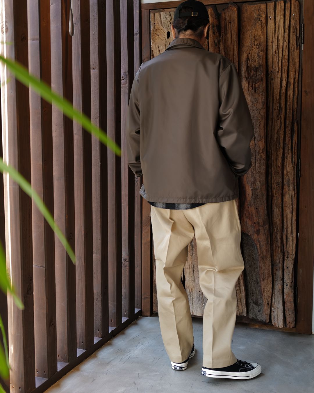 SEQUEL - CHINO PANTS (TYPE-XF) BEIGE | River