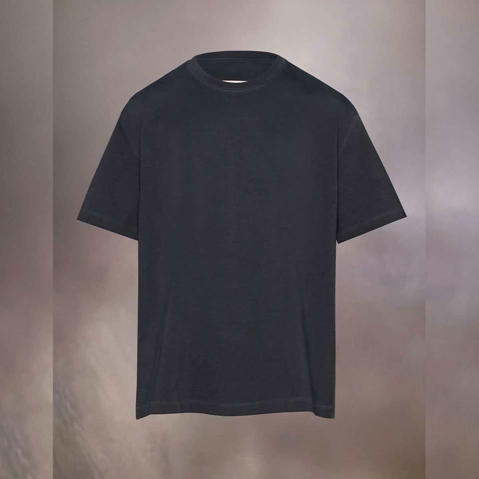 Maison Margiela - オーバーサイズTシャツ ダービーグレー | River