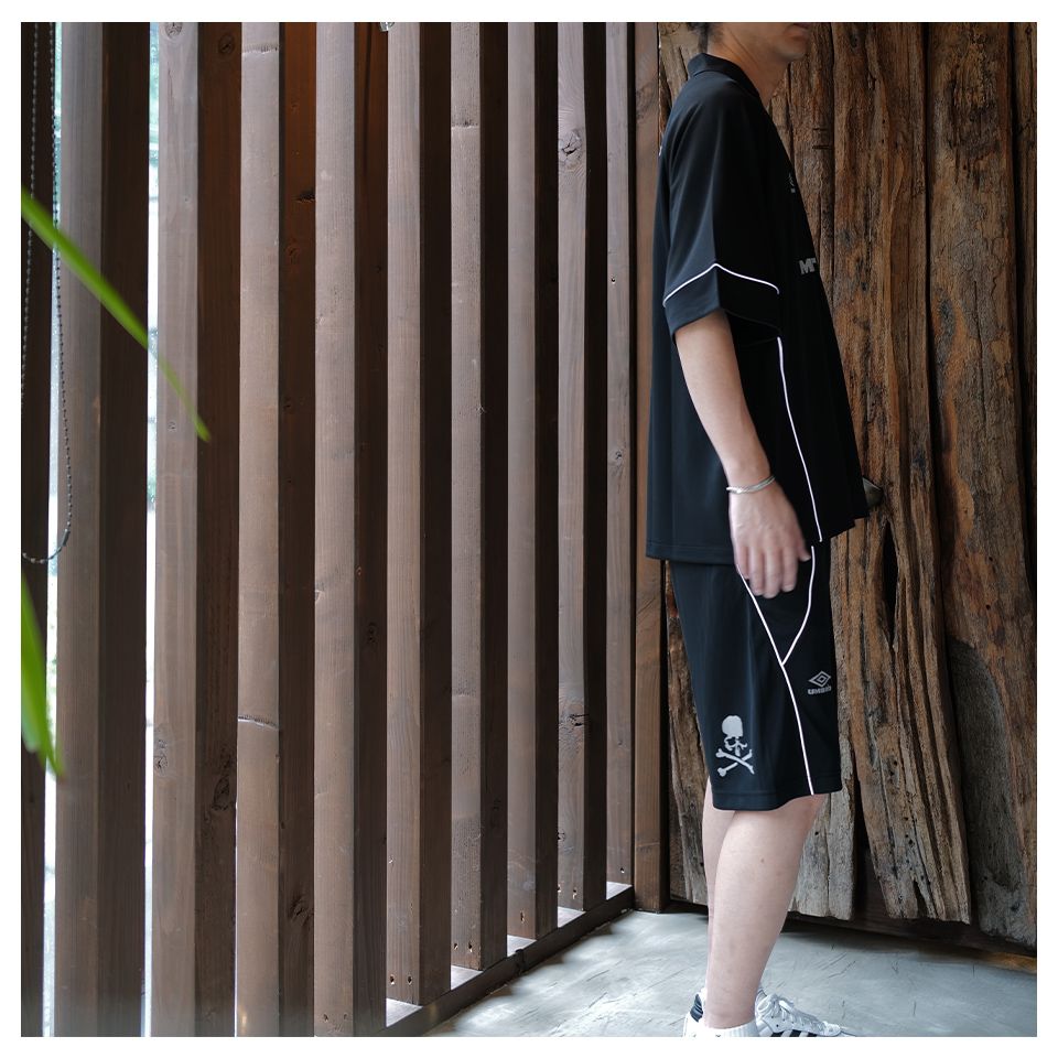 mastermind umbro SS GAME SHIRT S