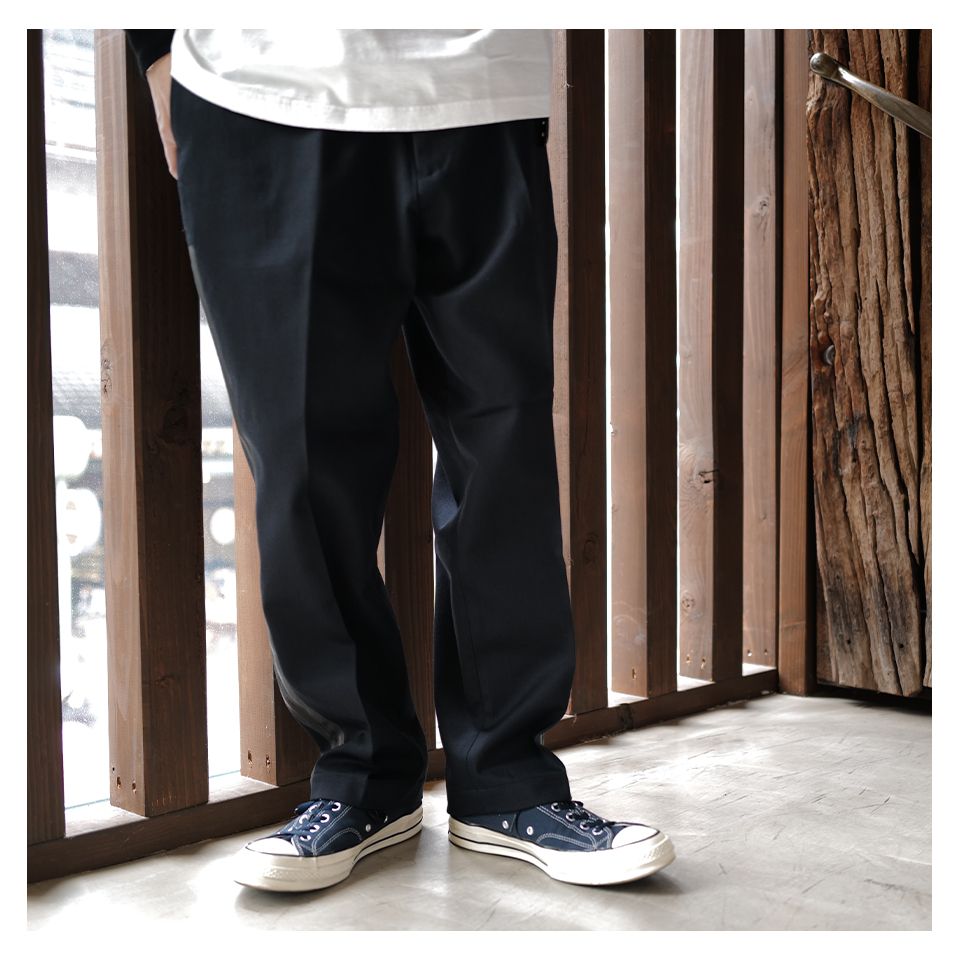 sequel チノパン 藤原ヒロシ着用 シークエル XF SEQUEL チノパン TYPE