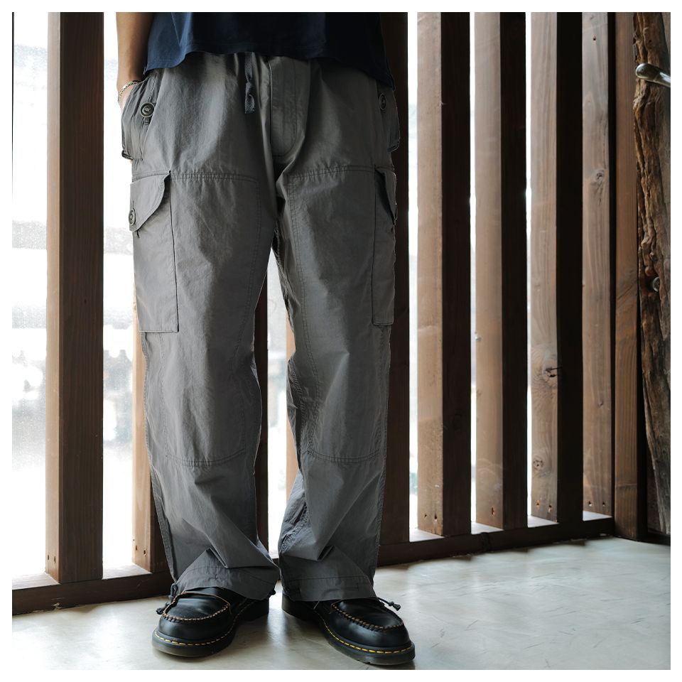 Maison Margiela - 【Last1 Size46】 カーゴパンツ | River