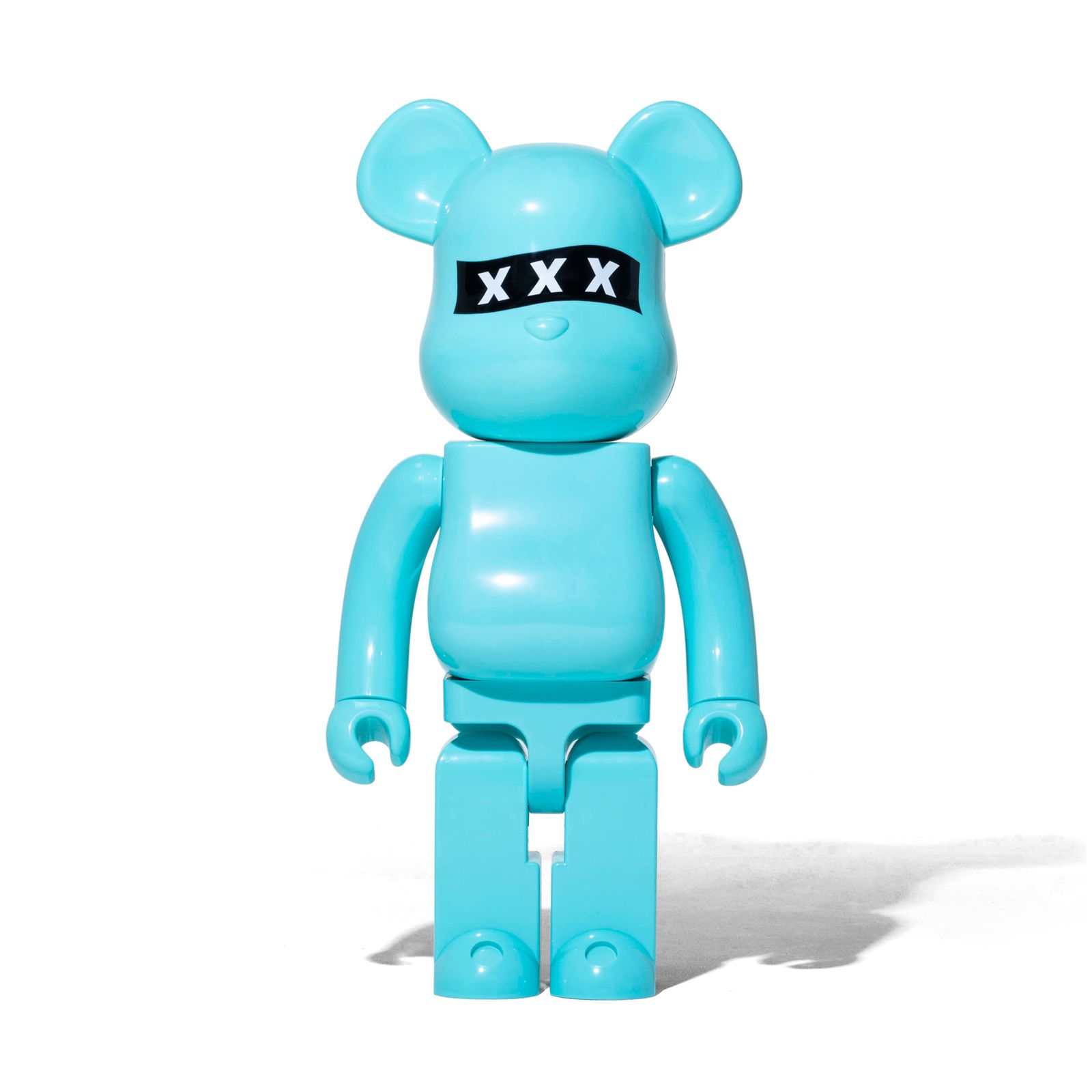 GOD SELECTION XXX - GX-A24-MTGD-01 BE@RBRICK 1000% MINT | River
