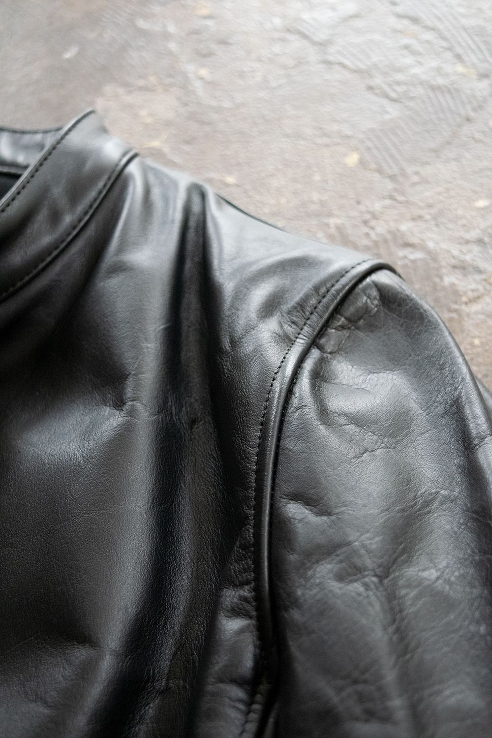 STILL BY HAND - 【ラスト1点】【定番人気】セミシングルカウレザー