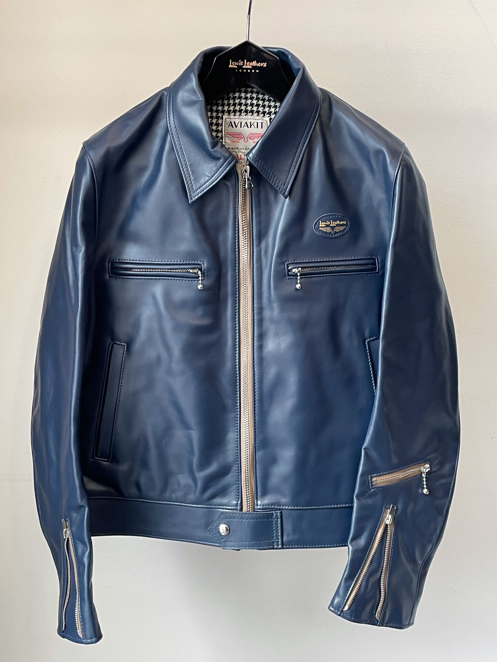 ルイスレザー ドミネーター 551T ホースハイド36