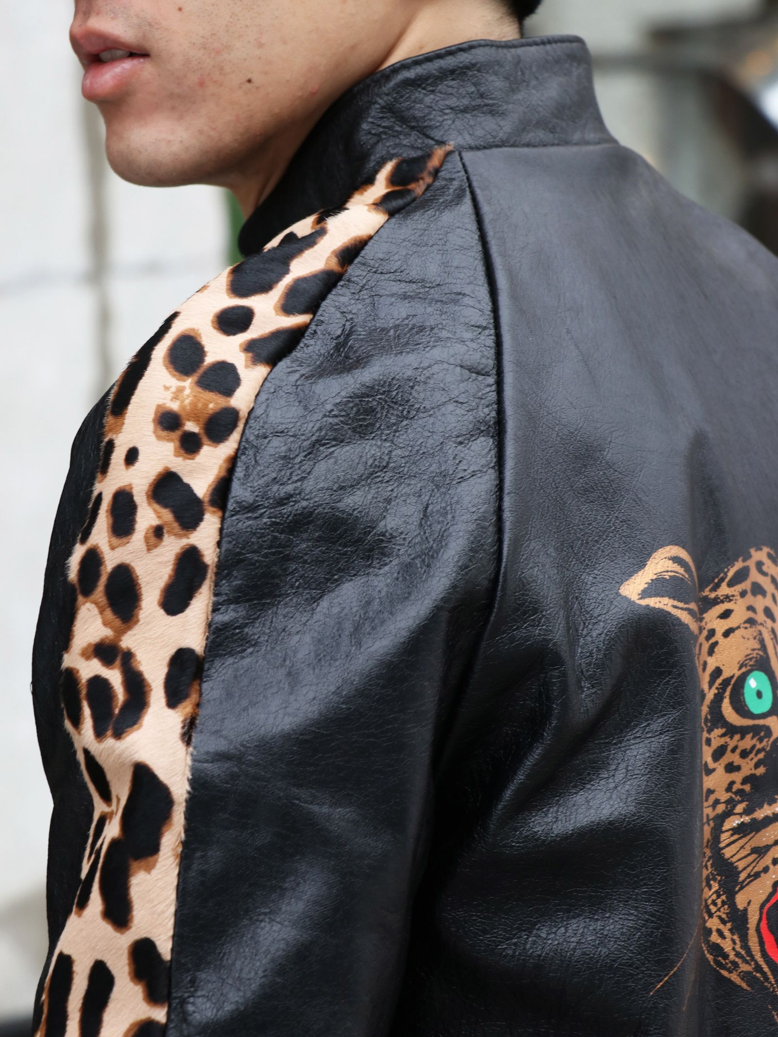 Lewis Leathers - イギーポップジャケット / IGGY POP'S JACKET | SKANDA