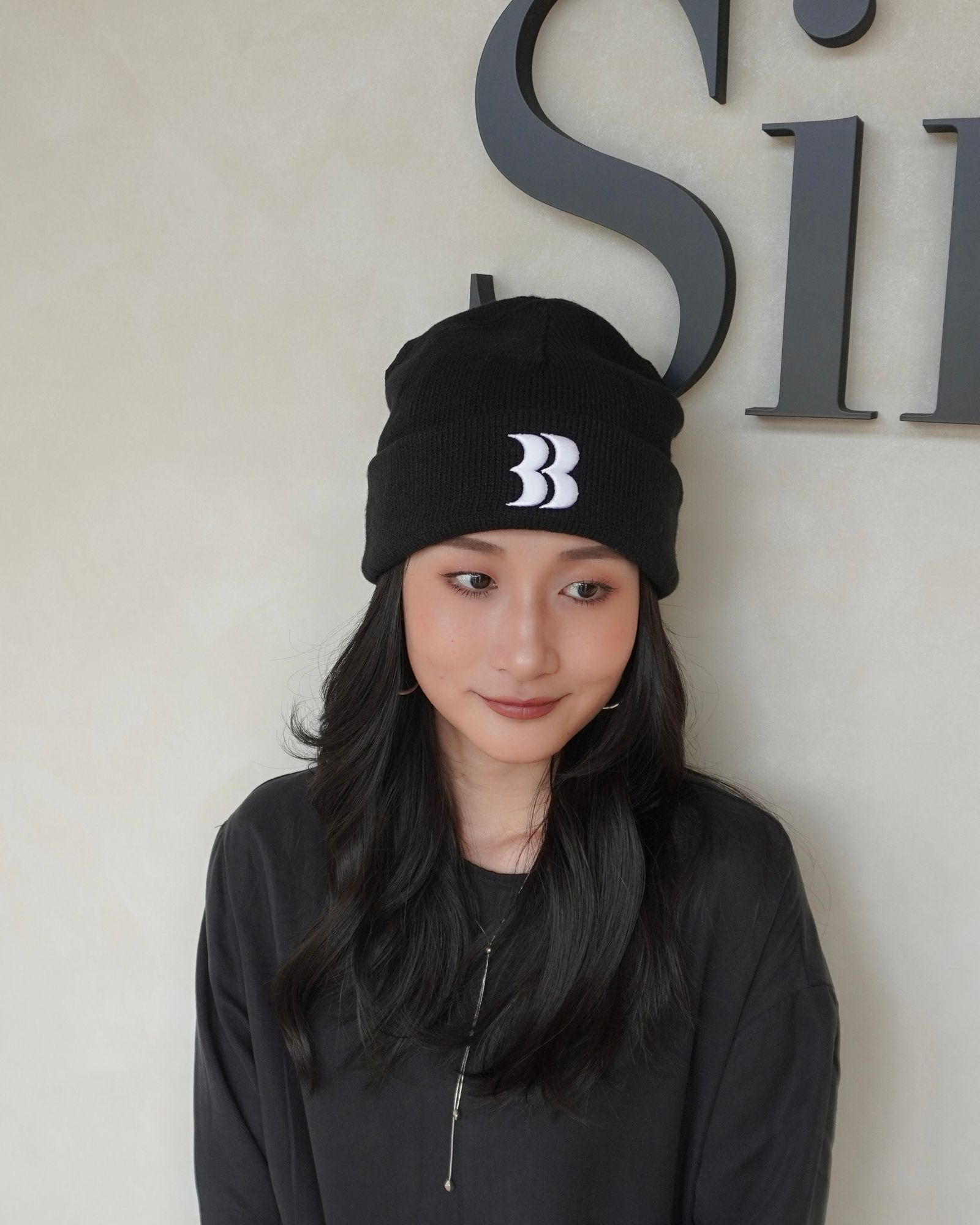 BASICKS - Removable Bear Ear Beanie / リムーバブル ベアビーニー