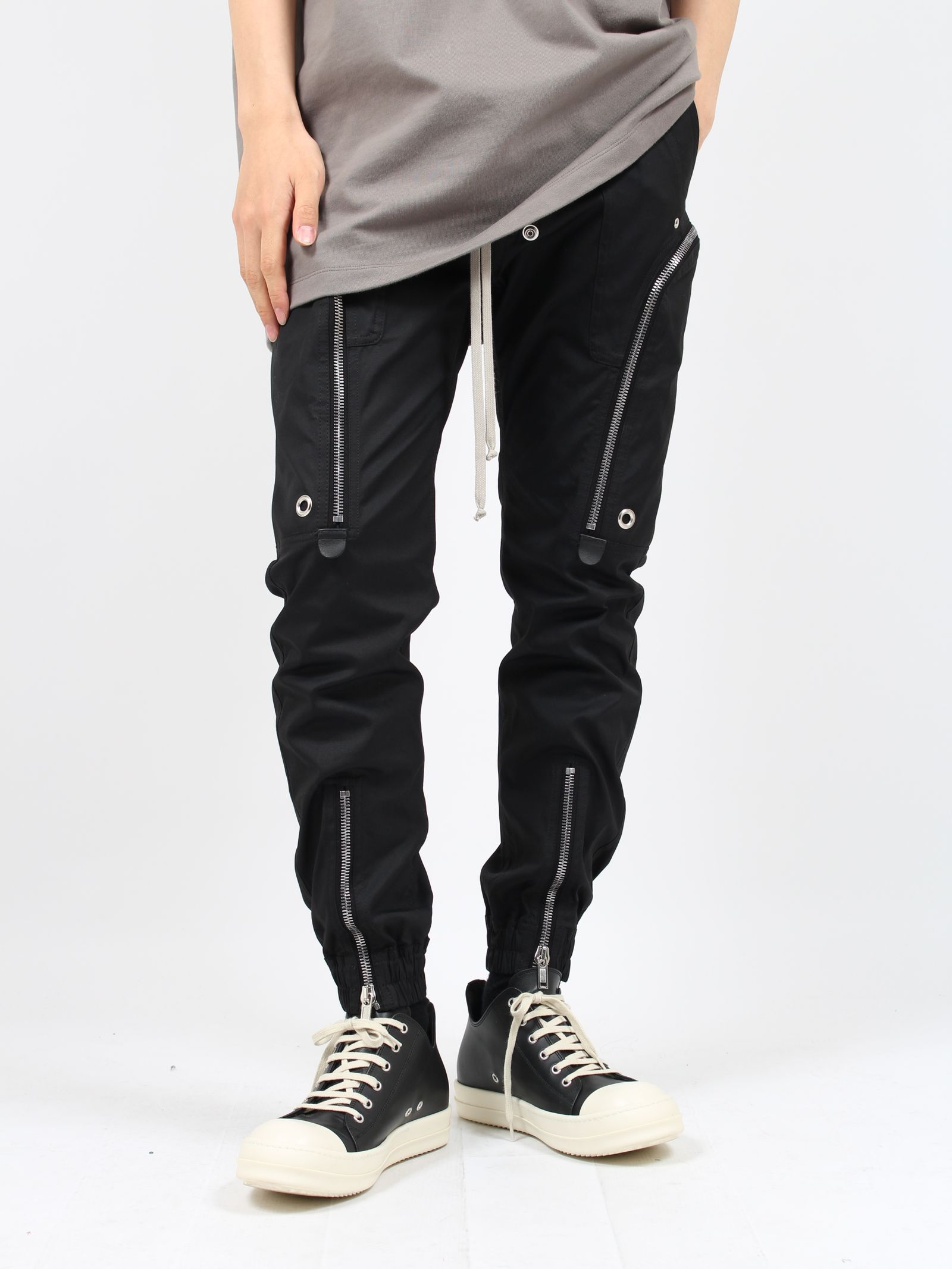 海月 Rick Owens サルエルパンツ 海月 Rick Owens サルエルパンツ Rick