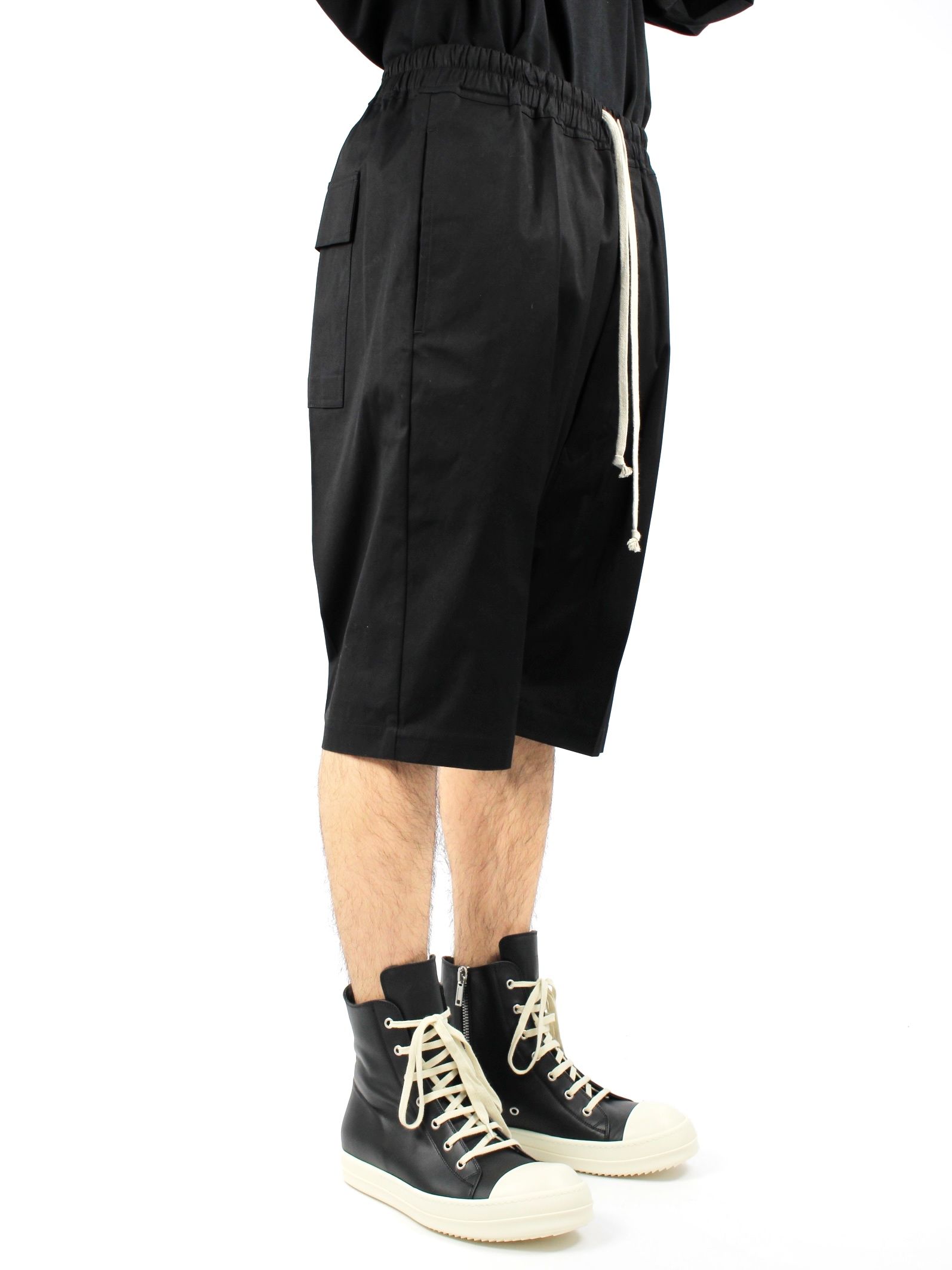 S*e様 リックオウエンス 18AW/RICKS PODS/サルエルパンツ Rick Owens