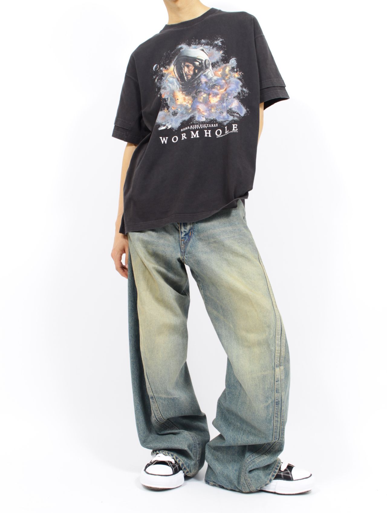 DAIRIKU - 【25AW】映画 オリジナルグラフィック ムービー Tシャツ