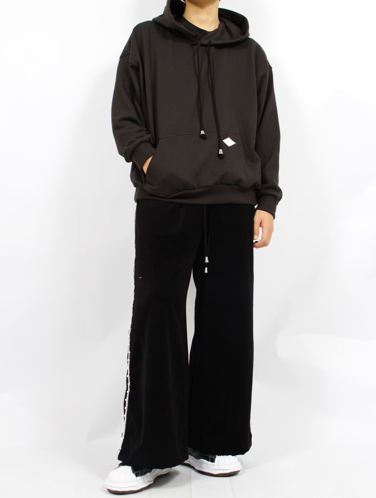 Indoor Empire インドア帝国 フード付きパーカー インドア帝国パーカー