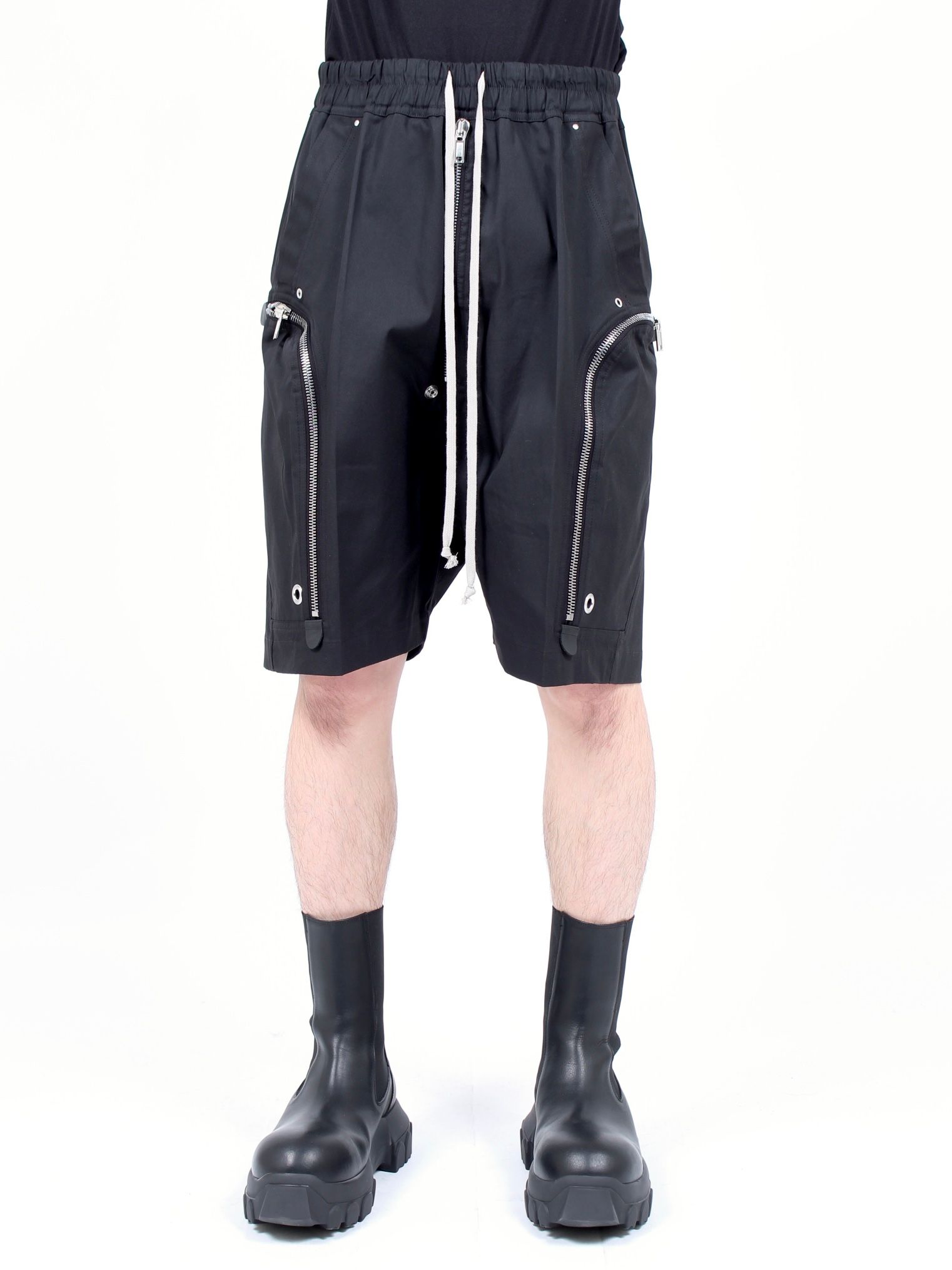 V*る様 RickOwens 21SS Bauhaus Bela Cropped