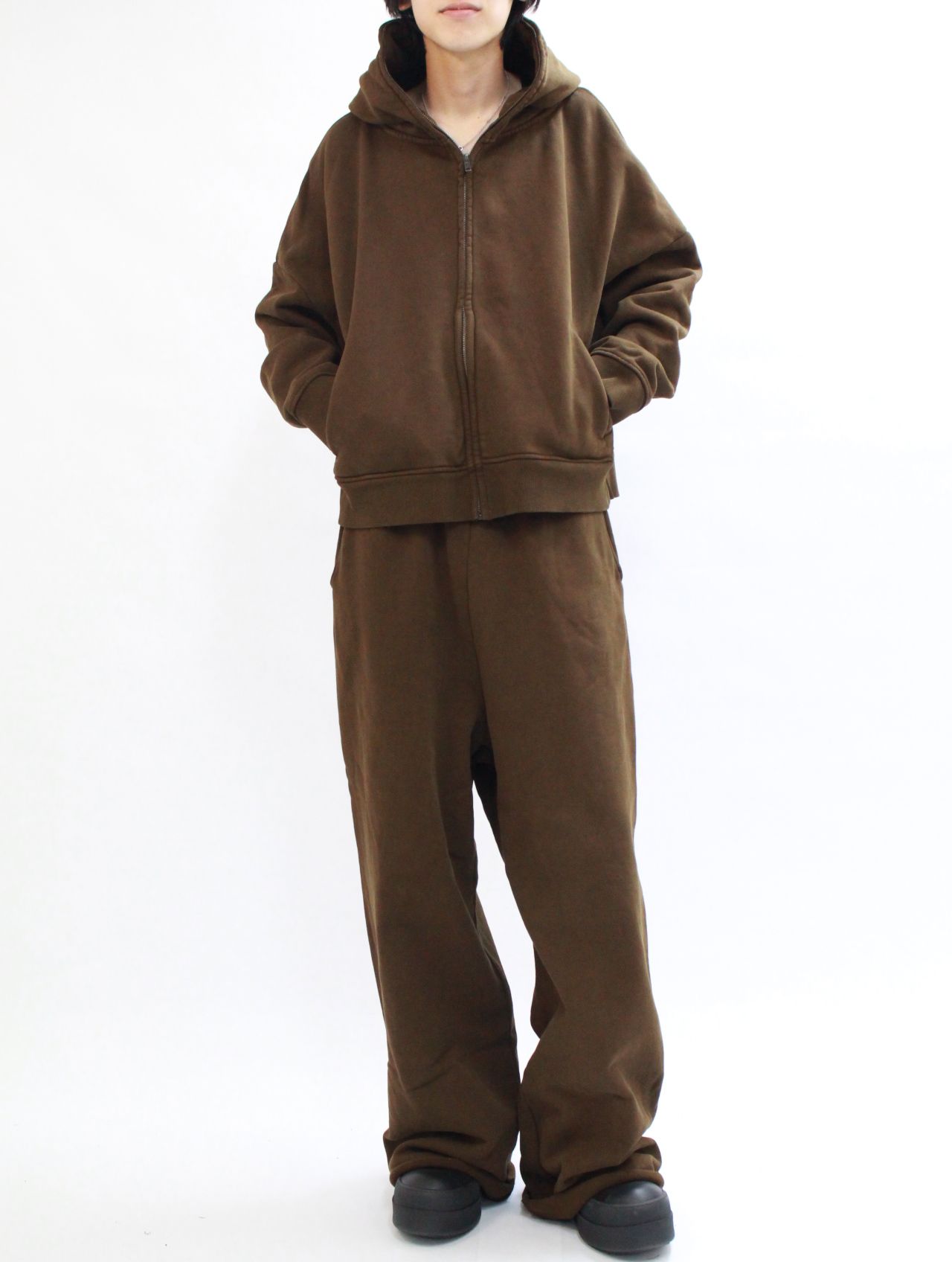 entire studios - フル スウェット パンツ / FULL SWEATPANT