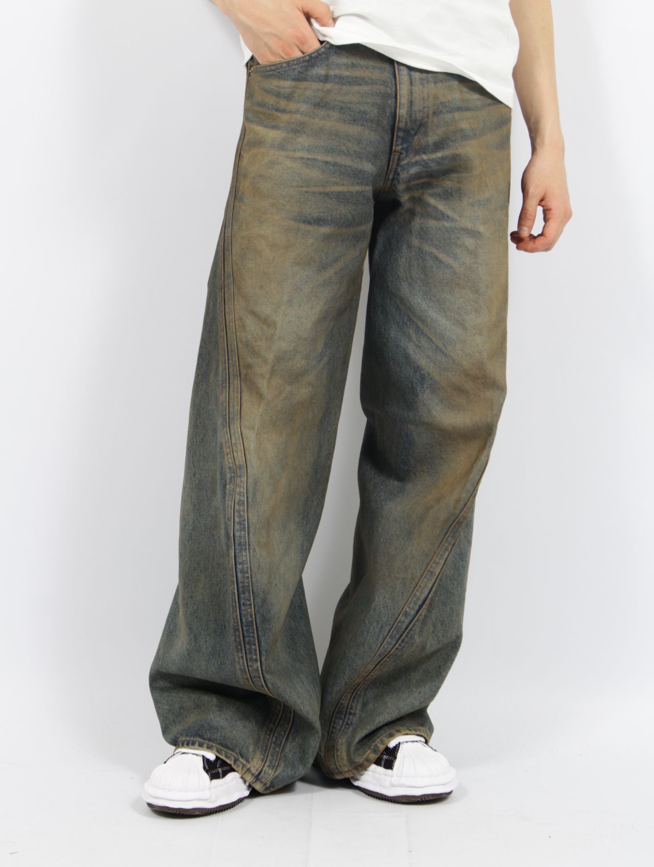 ボトムス・スパッツ main story Twisted Jean - Dawn ボトムス