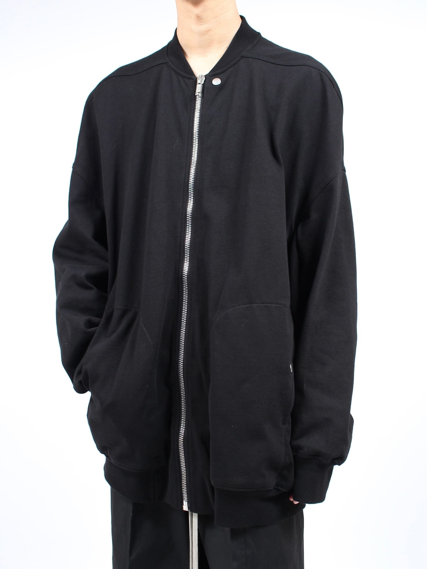 Rick Owens (リックオウエンス) - FLIGHT JACKET / フライトジャケット