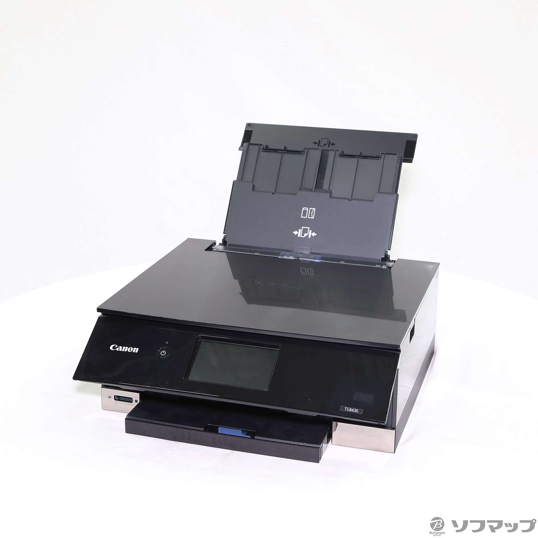 Canon プリンター A4インクジェット複合機 PIXUS TS3130S ブ