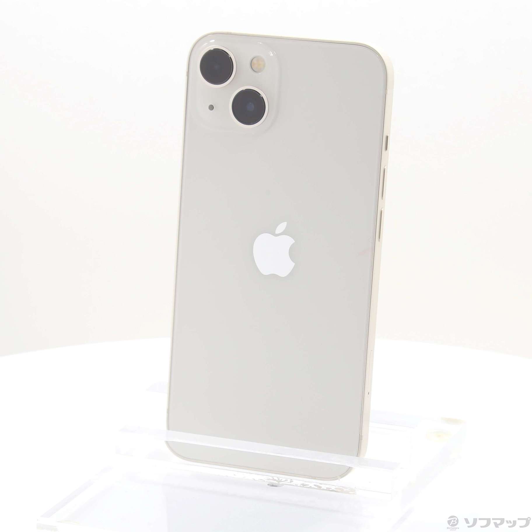 iPhone13 SIMフリー 128GB スターライト Apple iphone 13 128GB sim