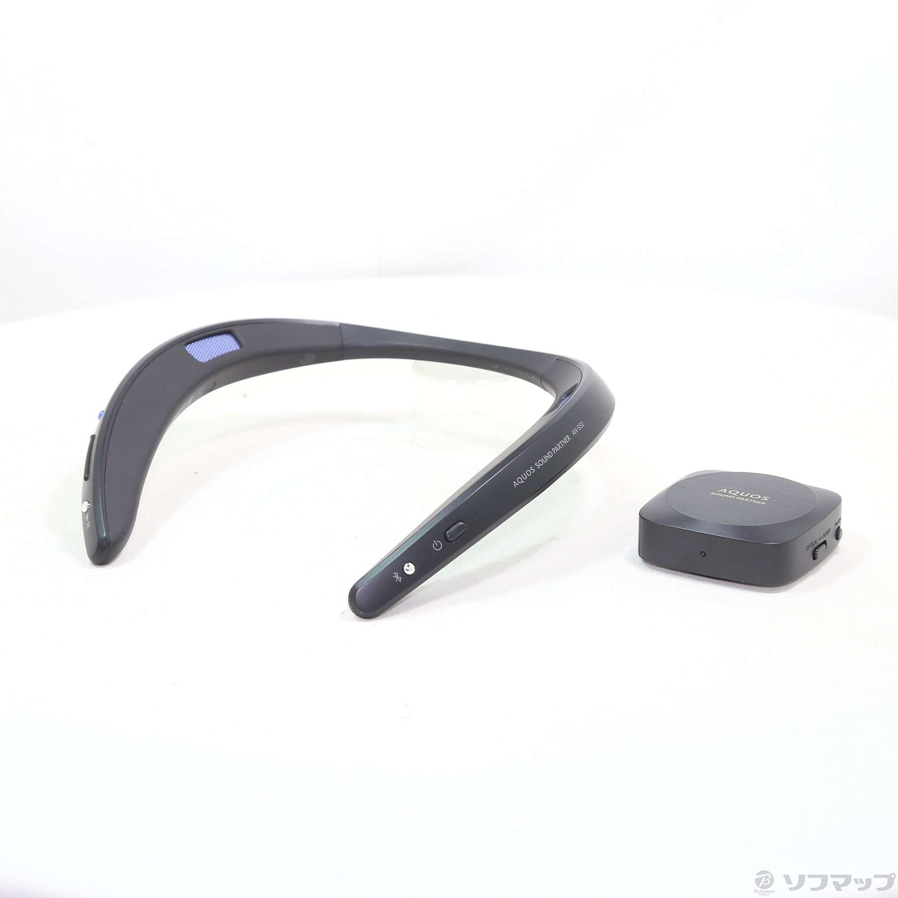017☆AQUOS SOUND PARTNER ネックスピーカー AN-SS2 【公式通販】