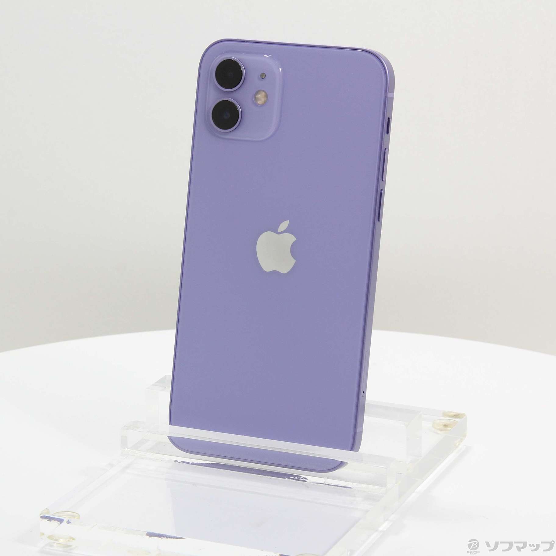iPhone12 128GB パープル 【公式通販】