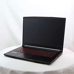 MSI ノートパソコン 14型 中古 難有り 黒 MSI ノートパソコン 14型