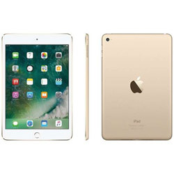 中古】iPad mini 4 32GB ゴールド MNY32J／A Wi-Fi ［7.9インチ液晶