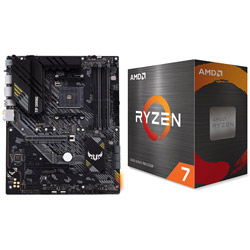AMD Ryzen 7 5700X+TUFGAMINGB550PLUS｜の通販はソフマップ[sofmap]