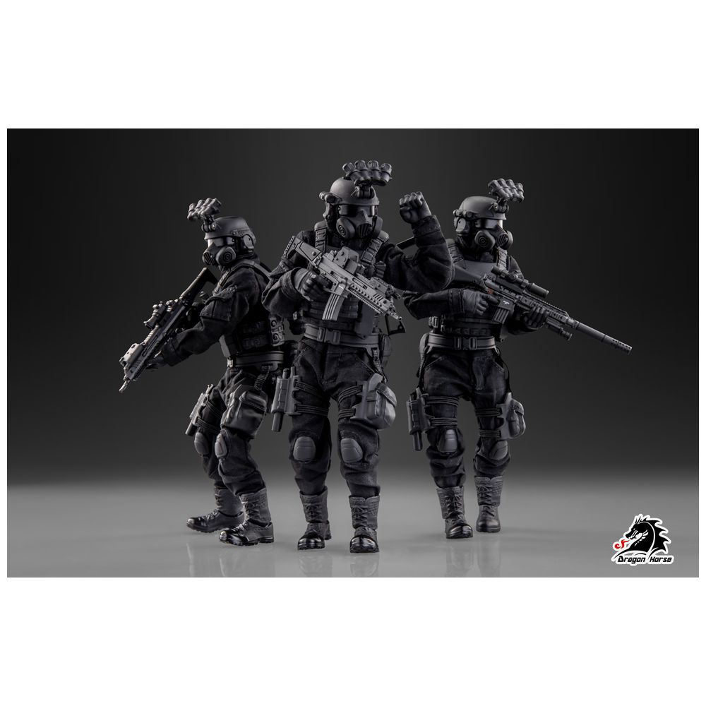 SCP財団シリーズ 機動部隊Alpha-1 “レッド・ライト・ハンド”