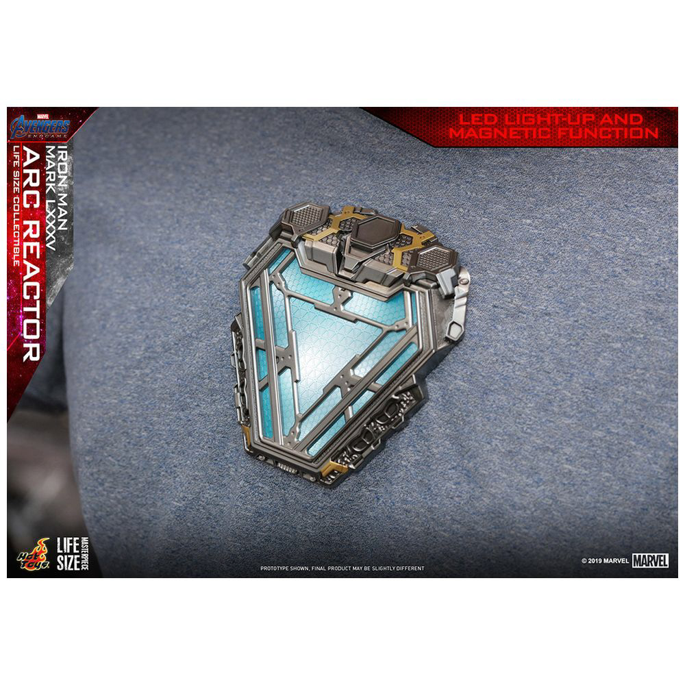 1/1 ライフサイズ・マスターピース アベンジャーズ/エンドゲーム