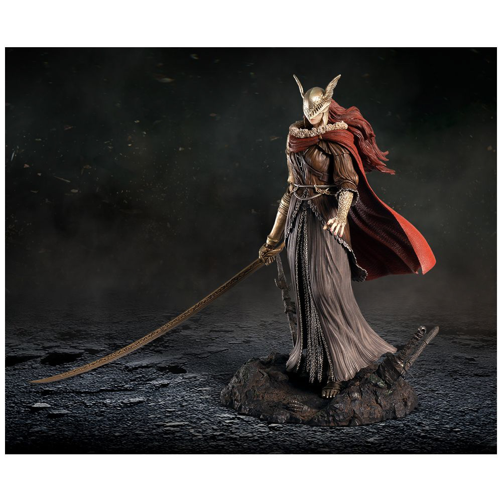 ELDEN RING ミケラの刃 マレニア スタチュー ミケラの刃 マレニア